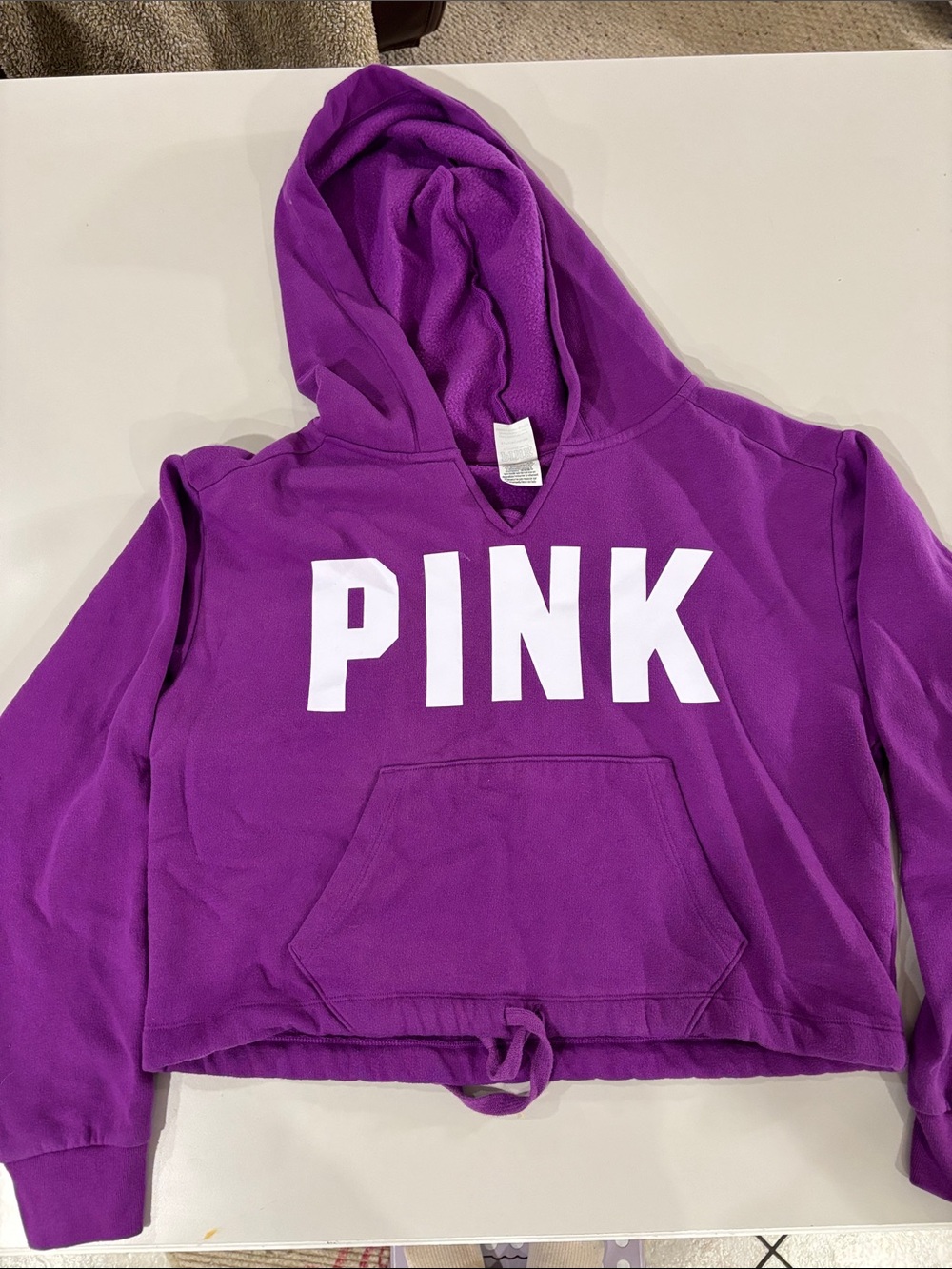 VS PINK | Purple Hoodie
